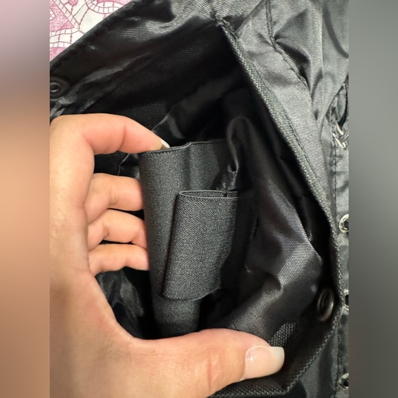 Vance Leathers Black Vest - Picture 5 of 7